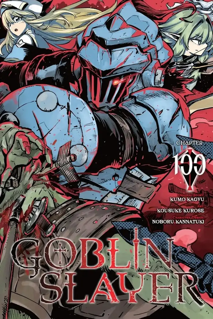 Goblin Slayer Chapter 100 image 01_optimized